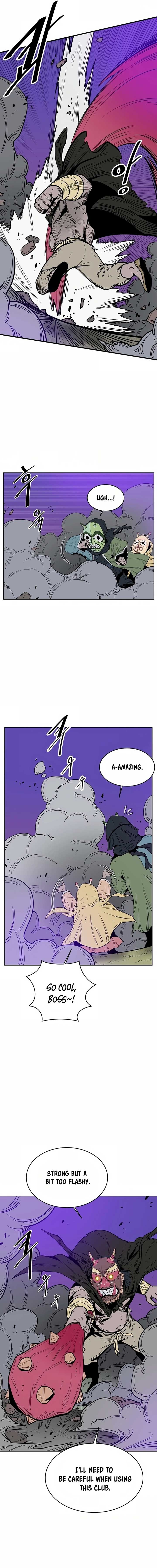 Mamashin Chapter 1 - Page 33