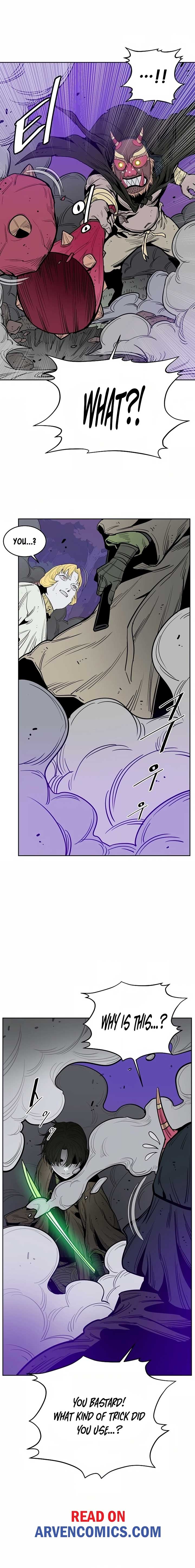 Mamashin Chapter 1 - Page 34