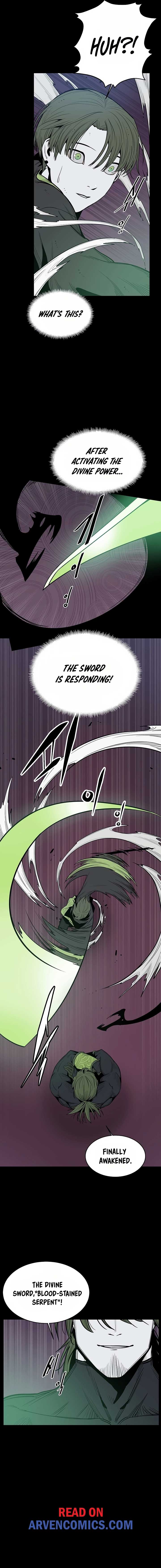 Mamashin Chapter 2 - Page 5