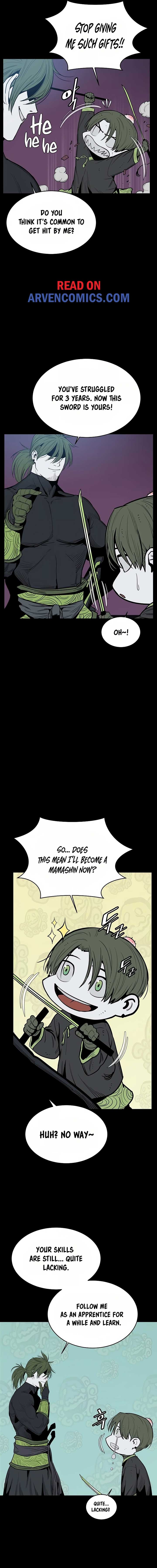 Mamashin Chapter 2 - Page 7