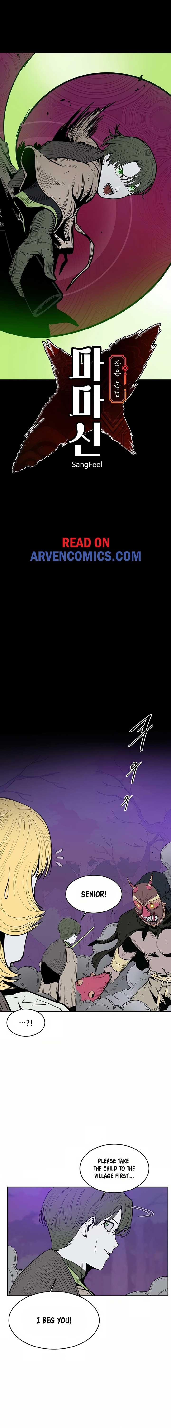 Mamashin Chapter 2 - Page 10