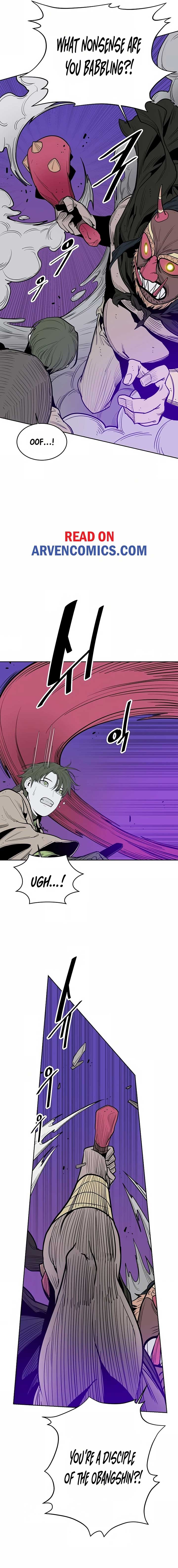 Mamashin Chapter 2 - Page 13