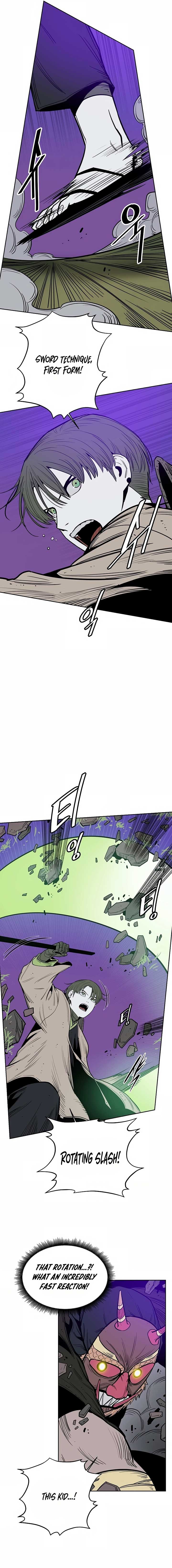 Mamashin Chapter 2 - Page 19