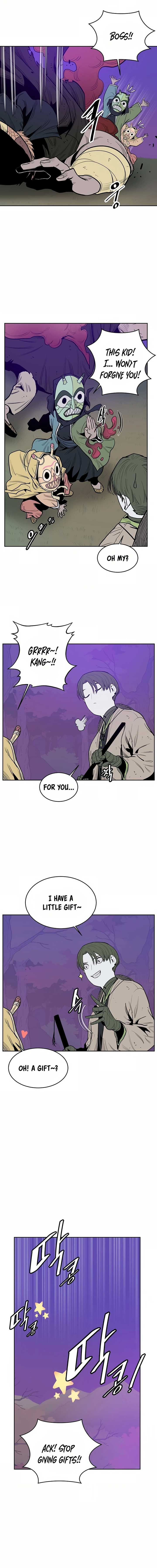 Mamashin Chapter 2 - Page 22