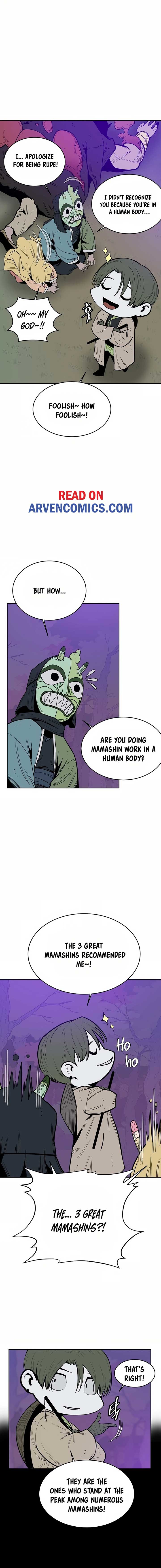 Mamashin Chapter 2 - Page 23