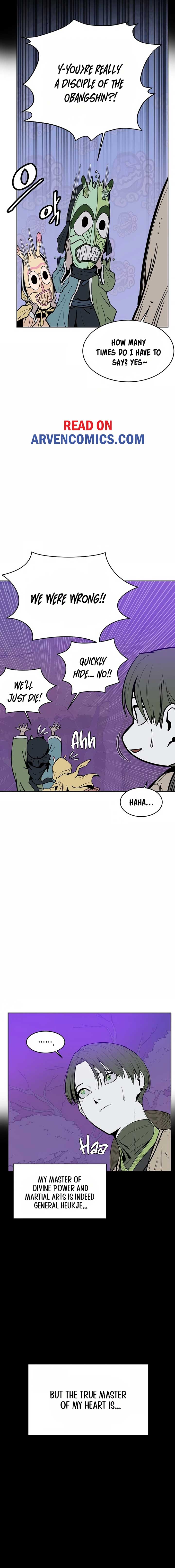 Mamashin Chapter 2 - Page 25