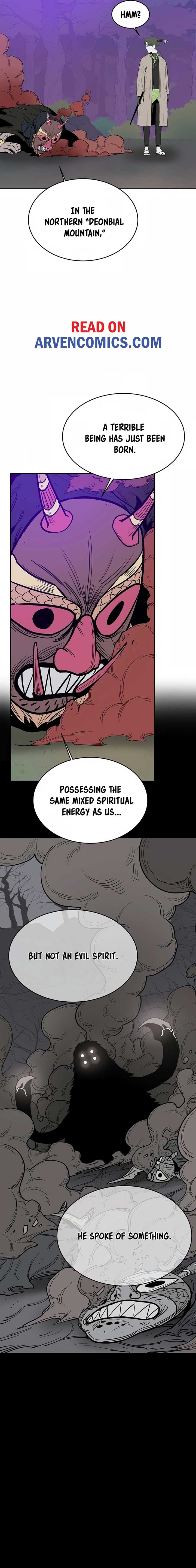 Mamashin Chapter 2 - Page 27