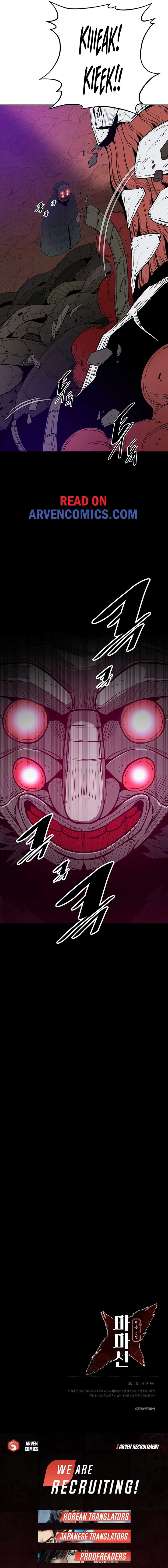 Mamashin Chapter 2 - Page 30