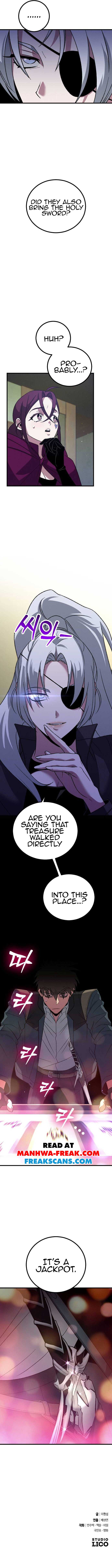 Manager Seo Industrial Accident Chapter 25 - Page 12