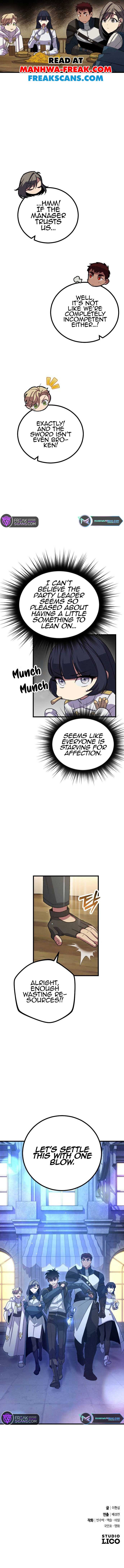 Manager Seo Industrial Accident Chapter 27 - Page 12