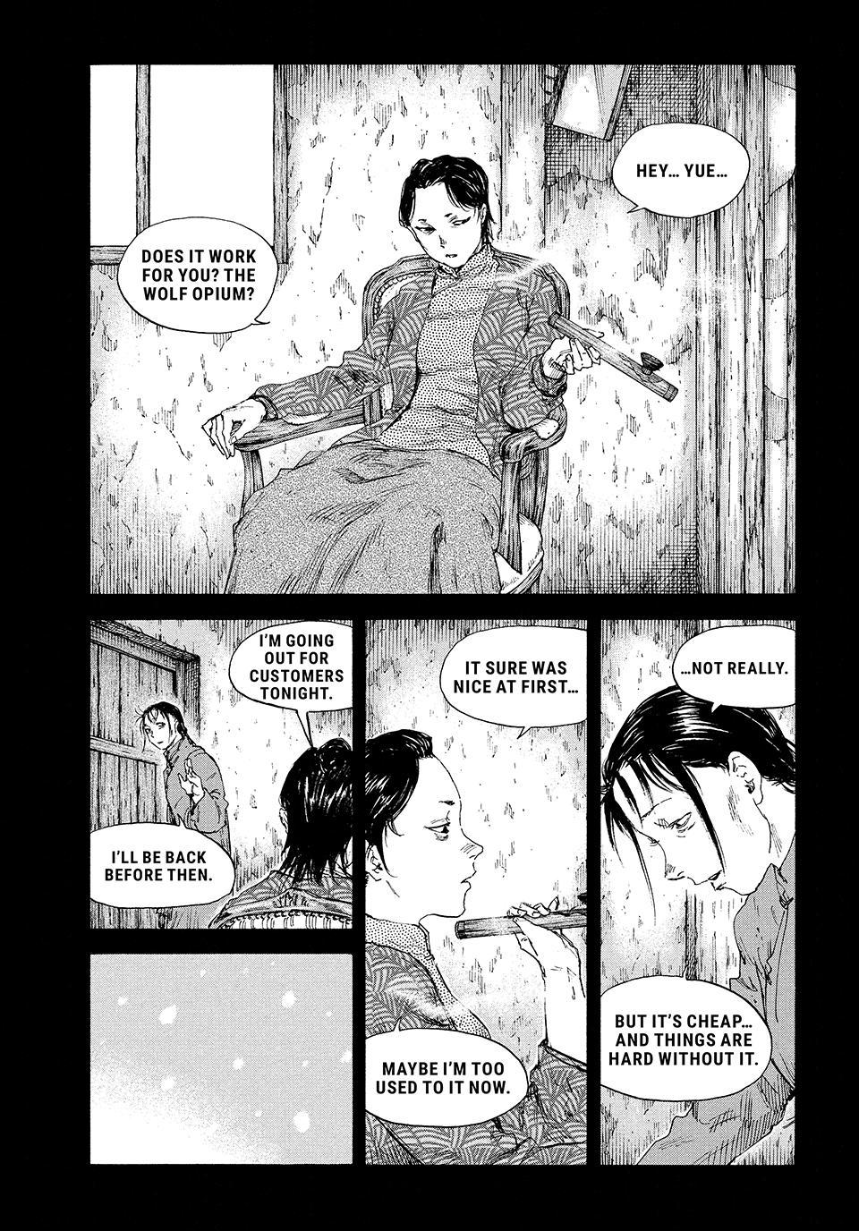Manchuria Opium Squad Chapter 196 - Page 5