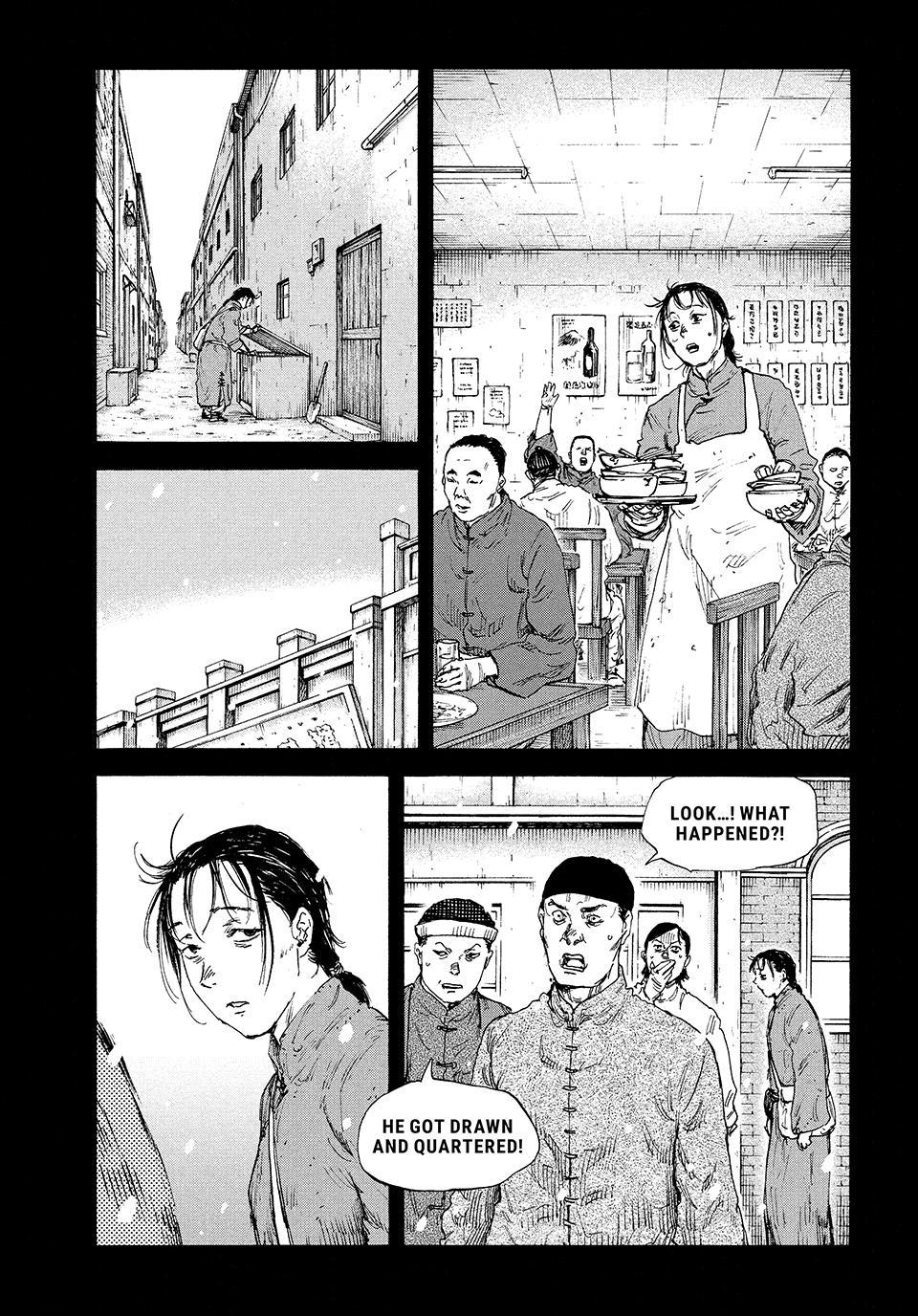 Manchuria Opium Squad Chapter 196 - Page 7