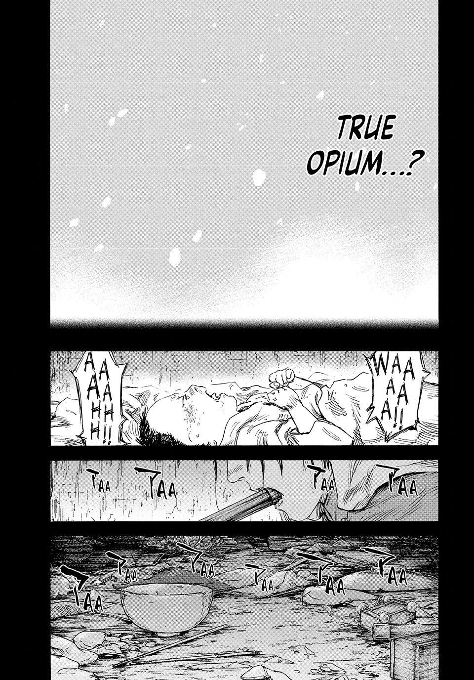 Manchuria Opium Squad Chapter 196 - Page 9