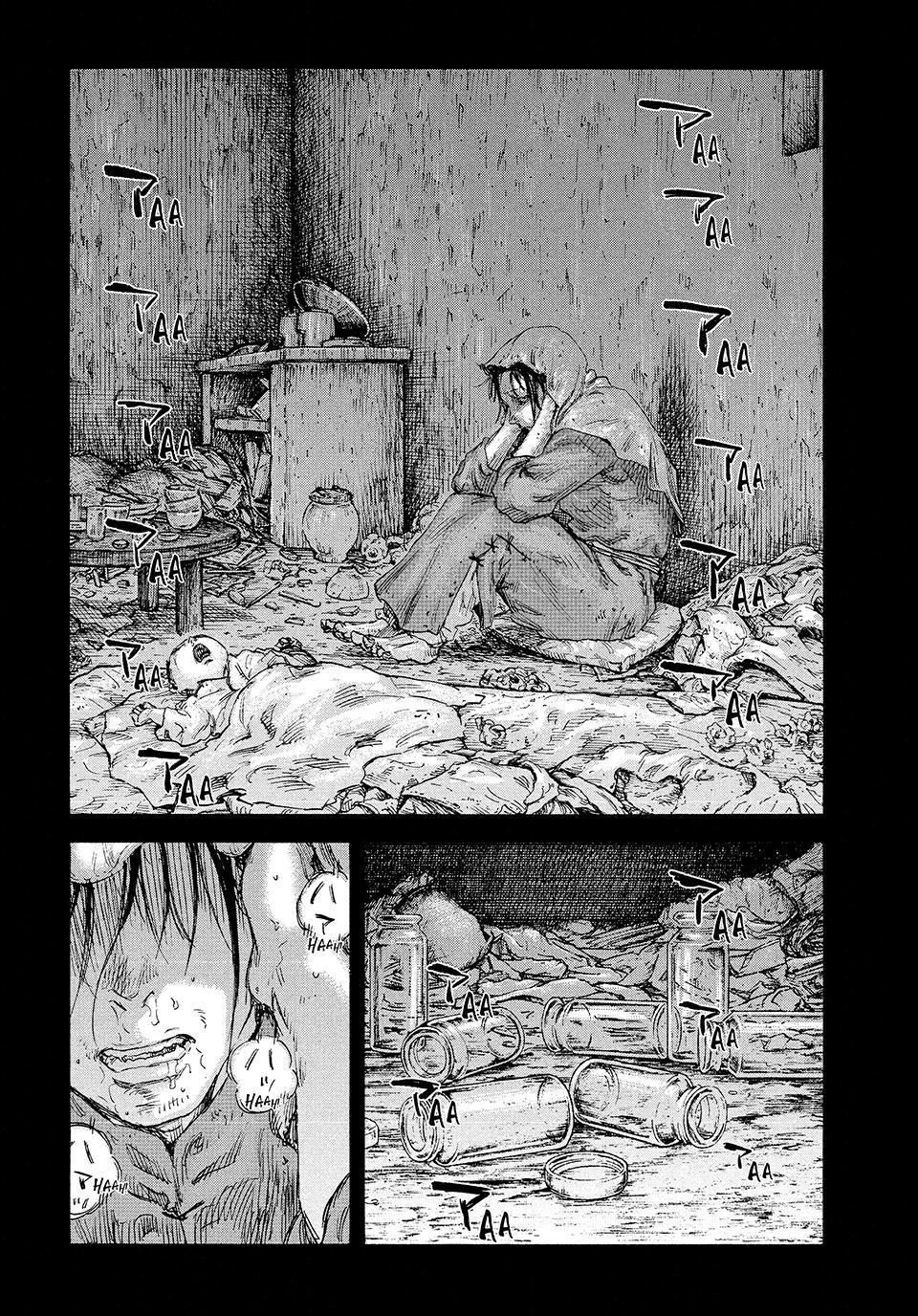 Manchuria Opium Squad Chapter 196 - Page 10