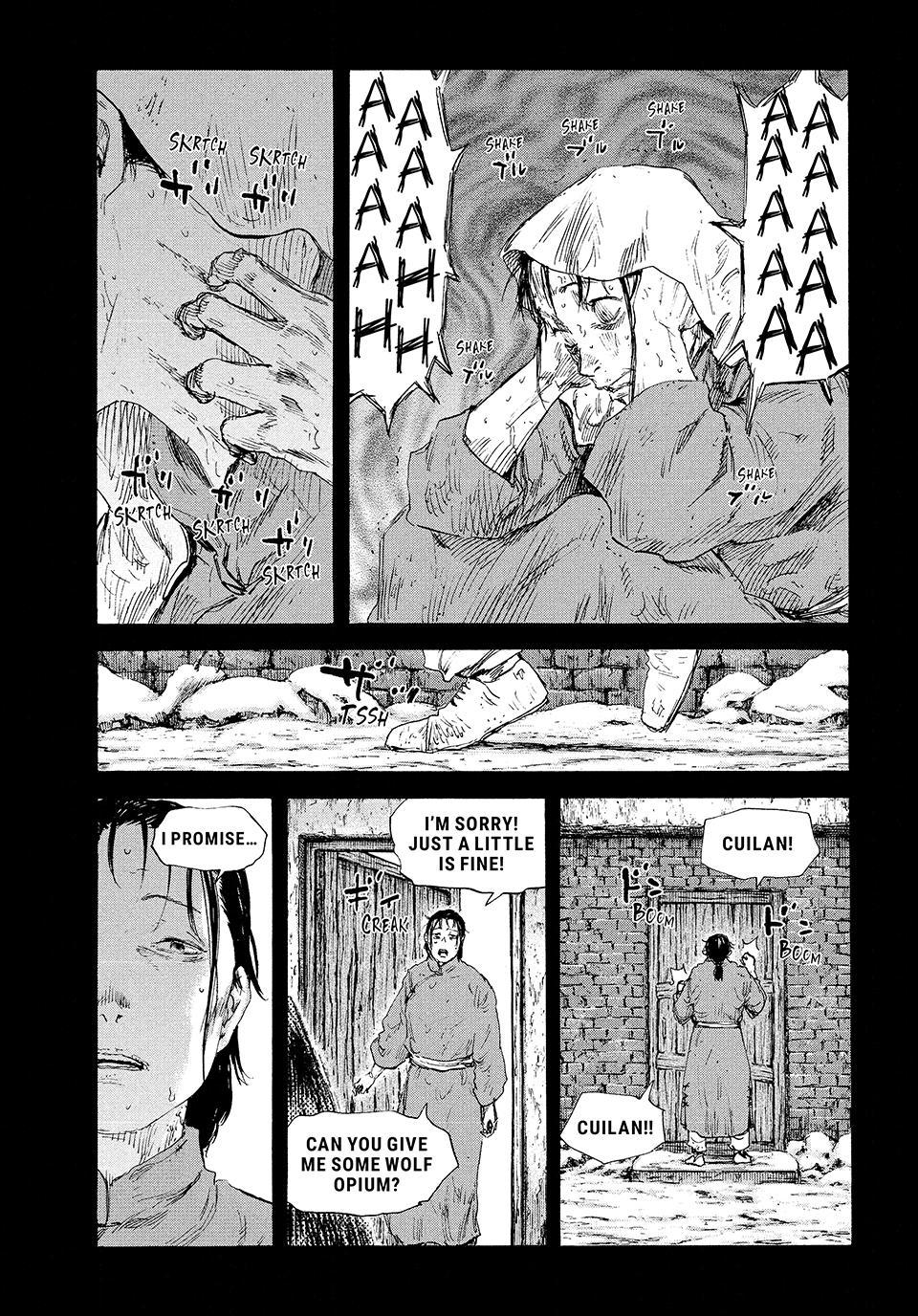 Manchuria Opium Squad Chapter 196 - Page 11