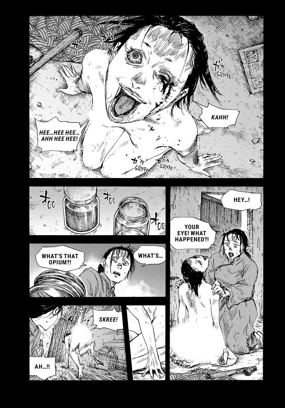 Manchuria Opium Squad Chapter 196 - Page 13