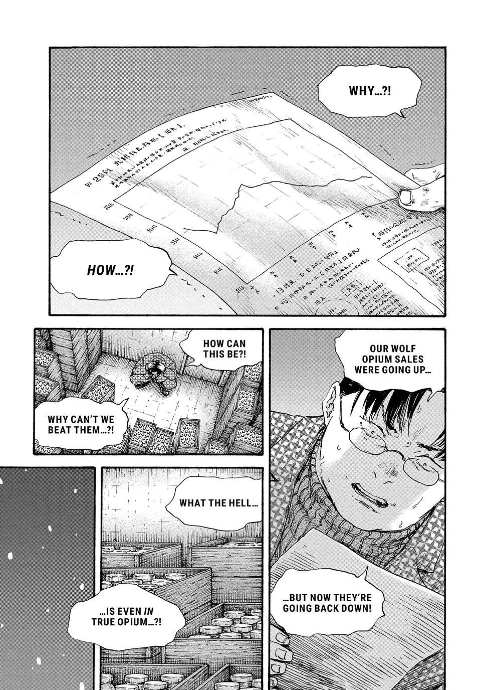 Manchuria Opium Squad Chapter 200 - Page 4