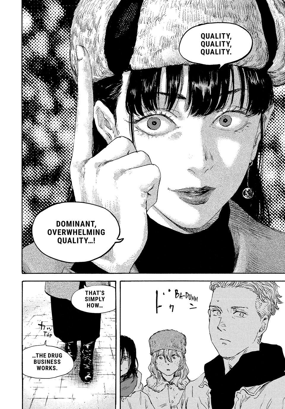 Manchuria Opium Squad Chapter 200 - Page 11