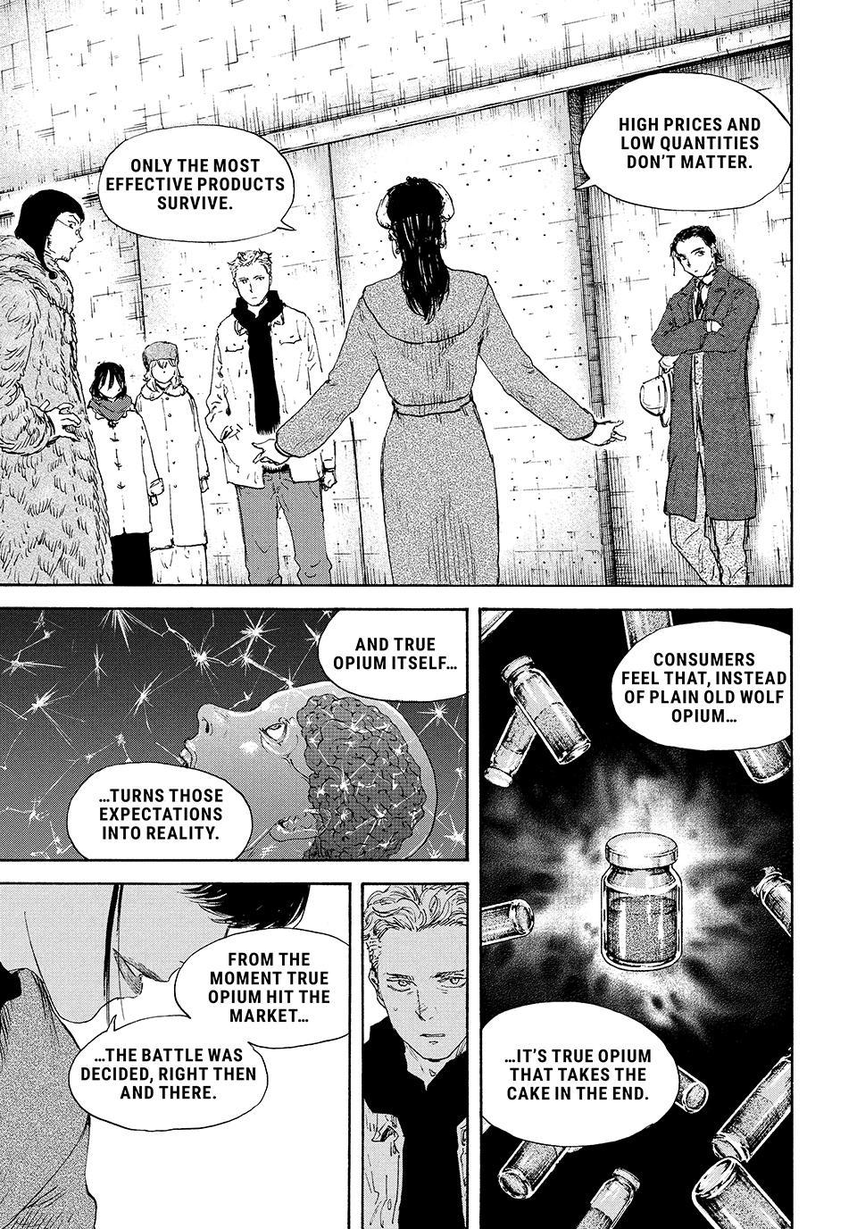 Manchuria Opium Squad Chapter 200 - Page 12