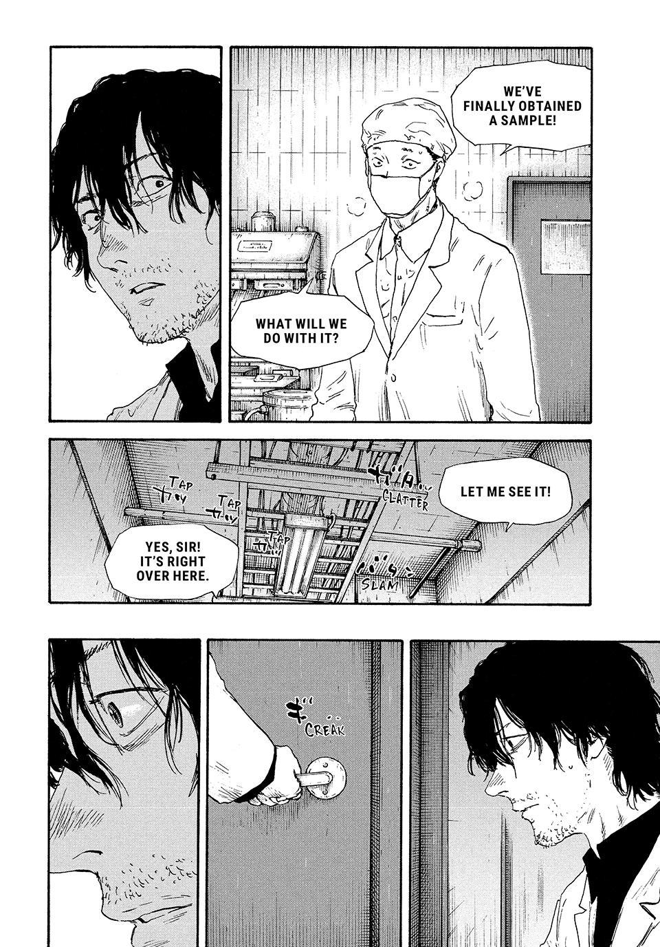 Manchuria Opium Squad Chapter 200 - Page 15