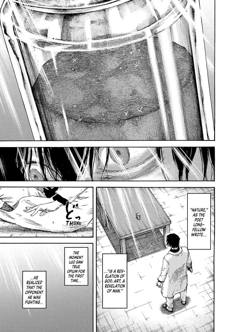 Manchuria Opium Squad Chapter 200 - Page 19