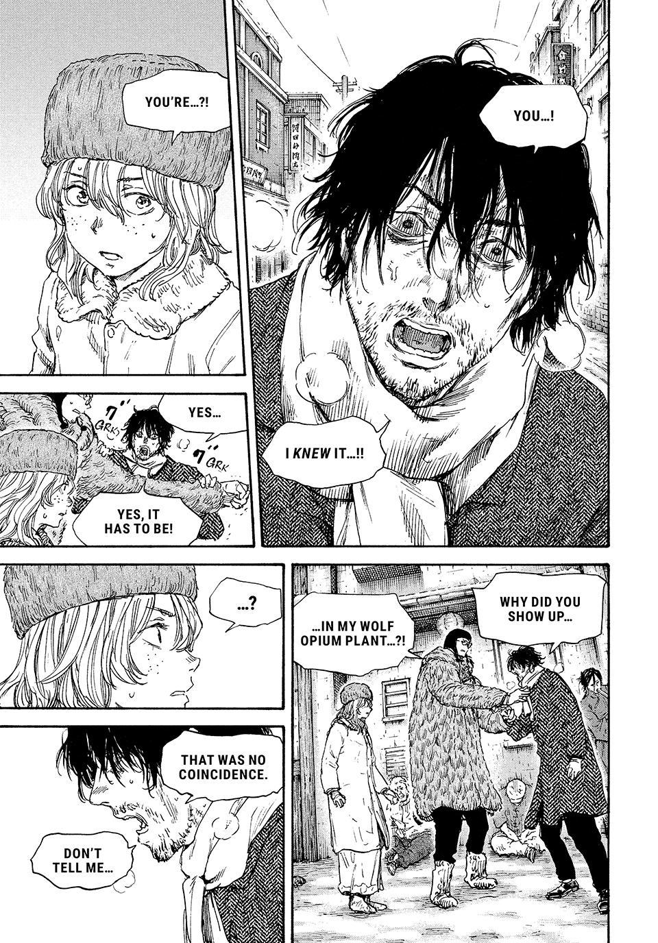 Manchuria Opium Squad Chapter 201 - Page 4