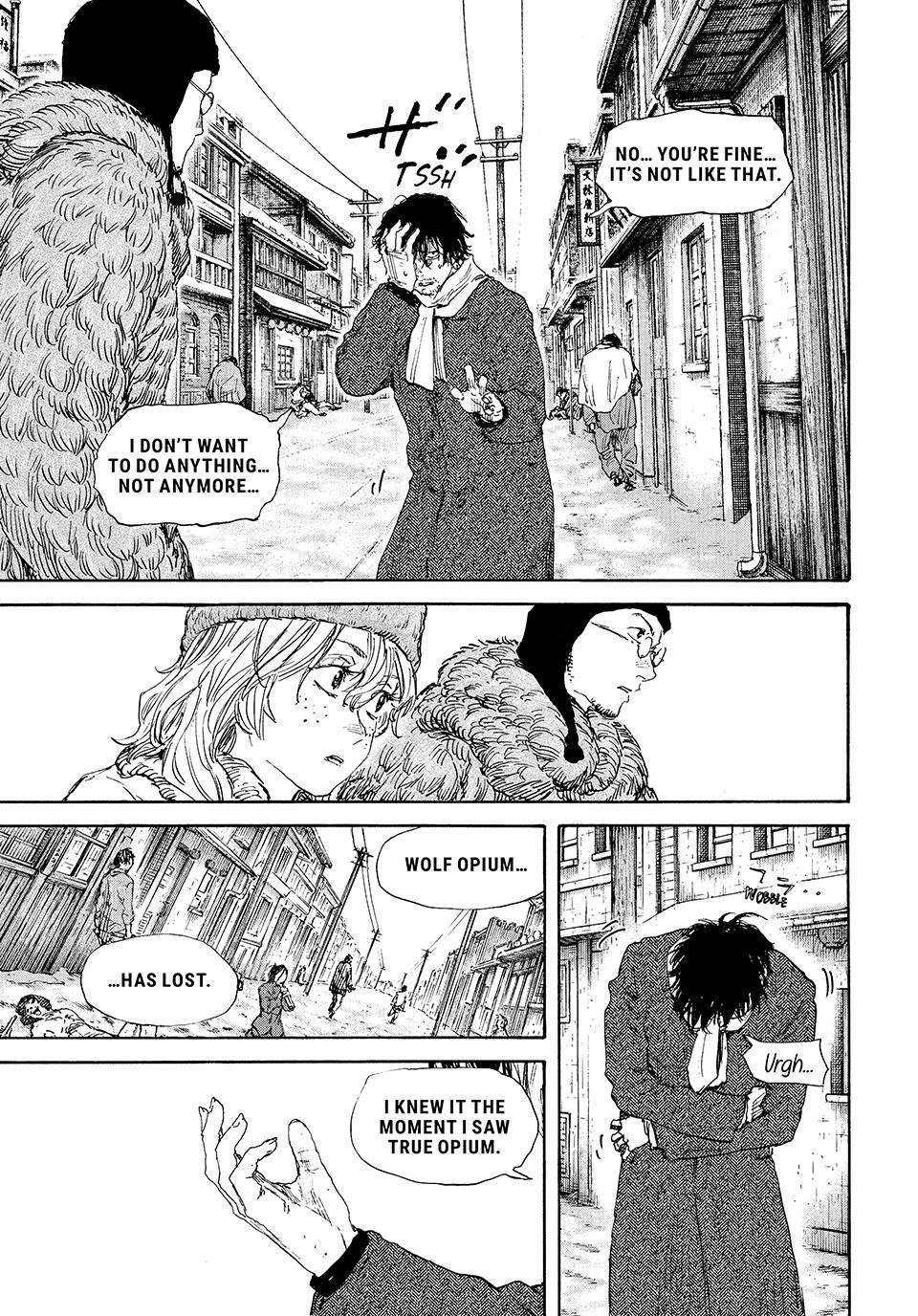 Manchuria Opium Squad Chapter 201 - Page 6