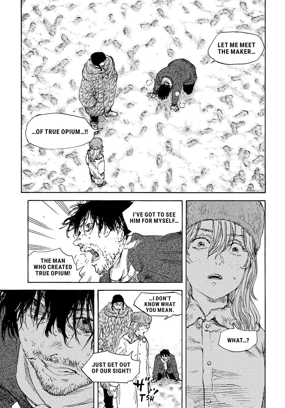 Manchuria Opium Squad Chapter 201 - Page 8