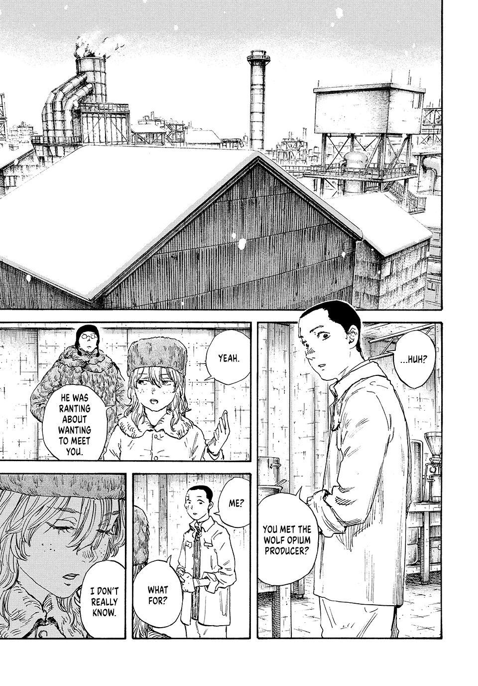 Manchuria Opium Squad Chapter 201 - Page 10