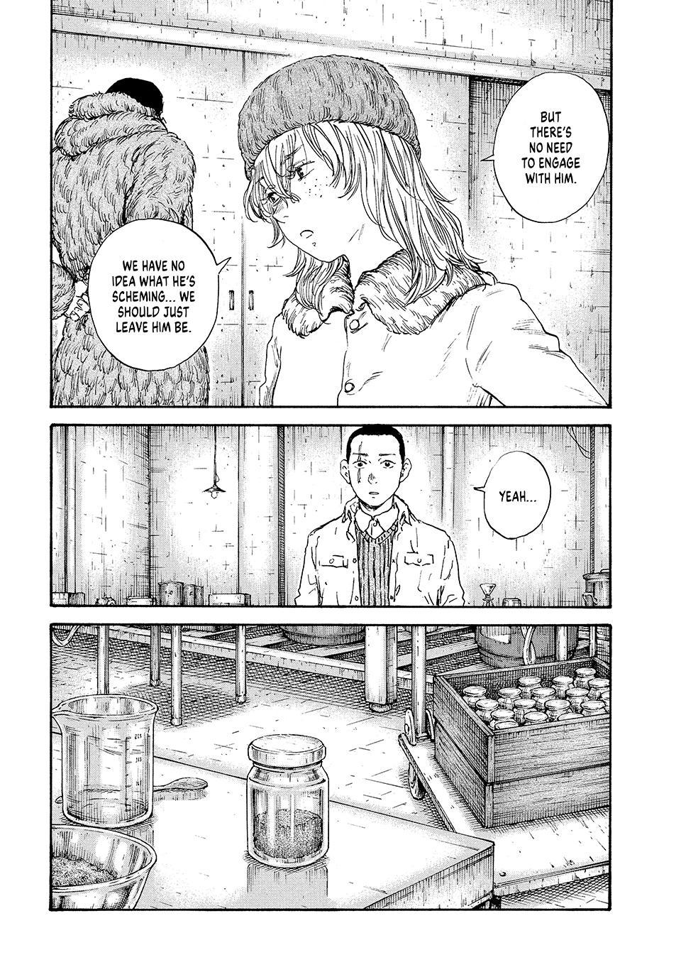 Manchuria Opium Squad Chapter 201 - Page 11