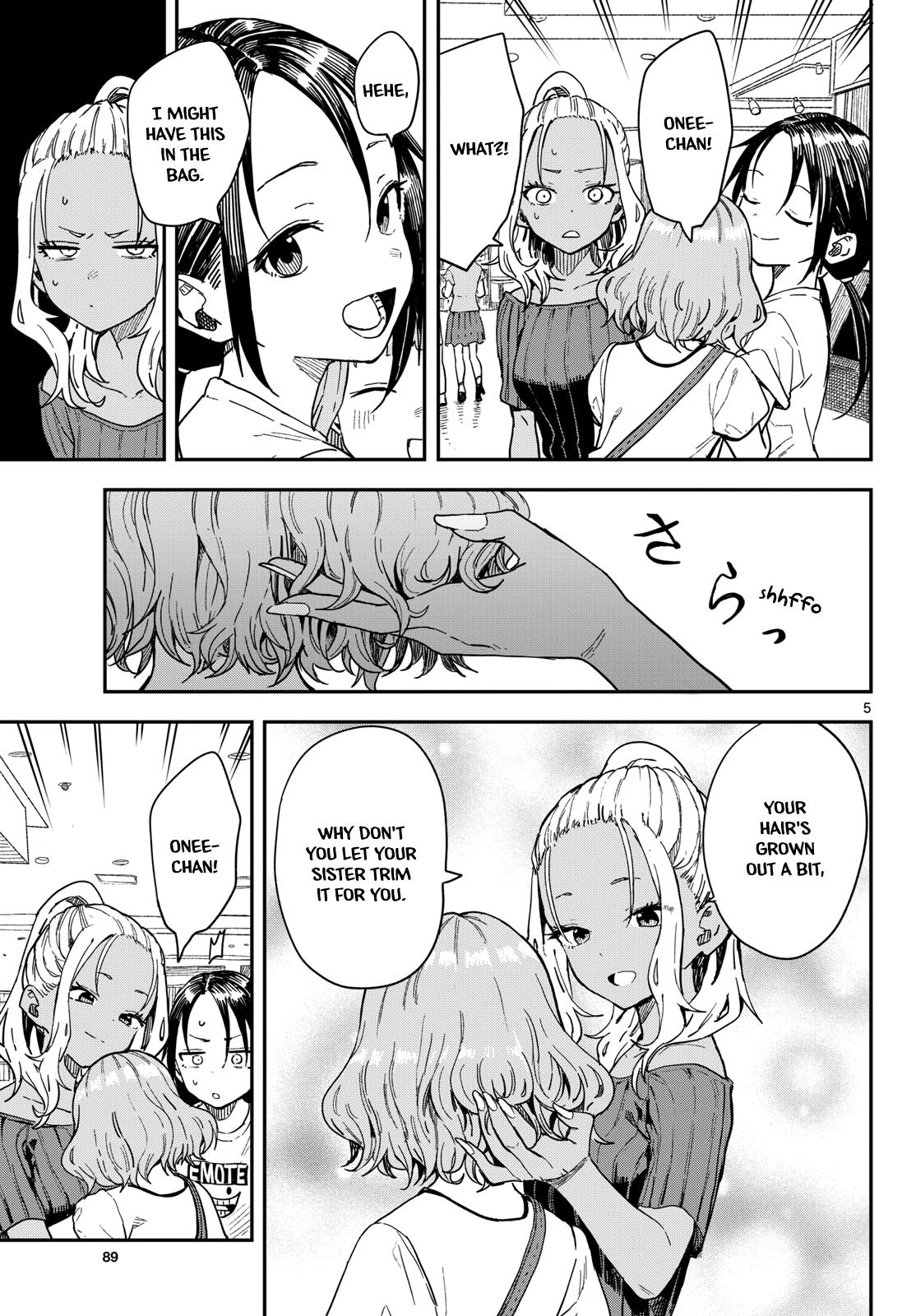 Mane Mane Nichi Nichi Chapter 51 - Page 5