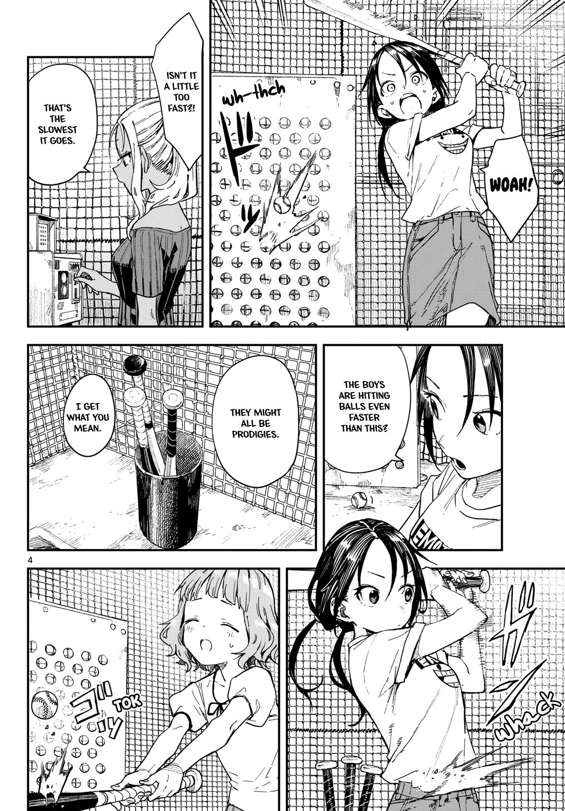 Mane Mane Nichi Nichi Chapter 52 - Page 4