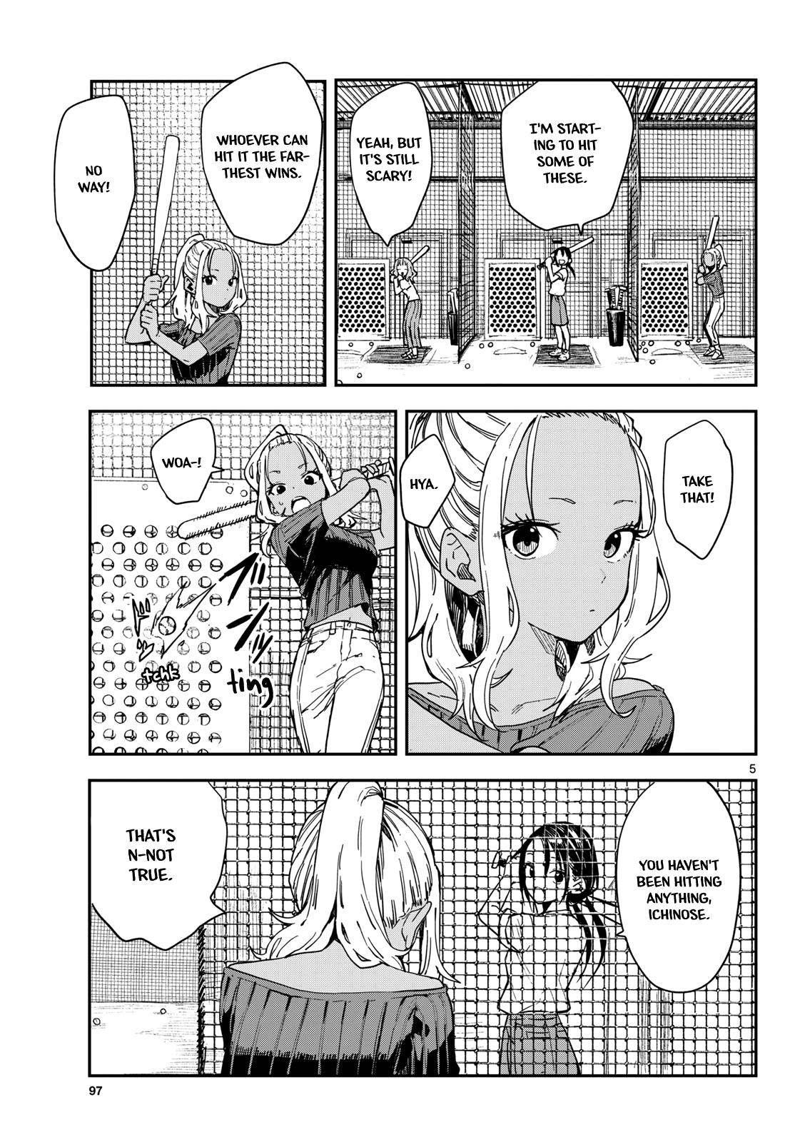 Mane Mane Nichi Nichi Chapter 52 - Page 5