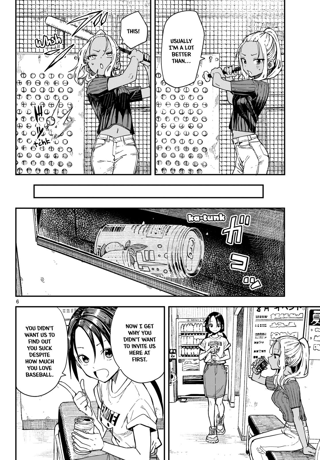 Mane Mane Nichi Nichi Chapter 52 - Page 6