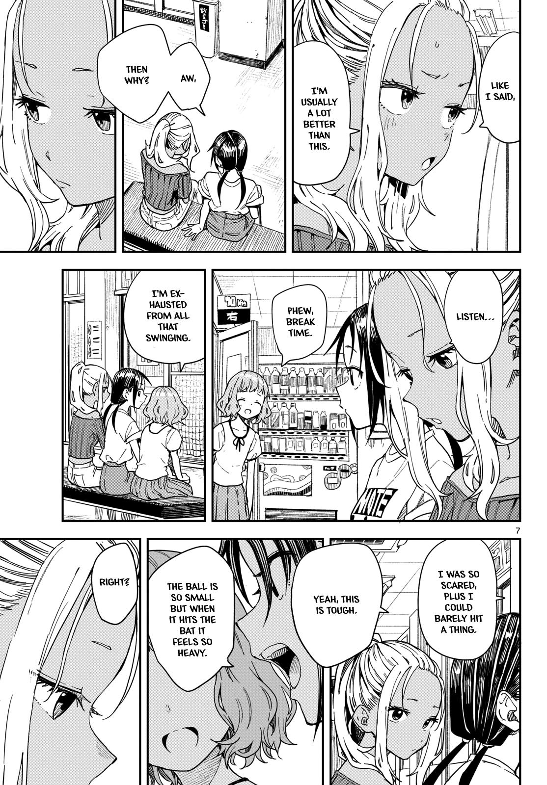 Mane Mane Nichi Nichi Chapter 52 - Page 7