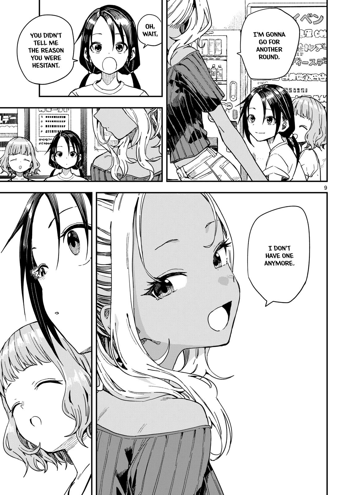 Mane Mane Nichi Nichi Chapter 52 - Page 9