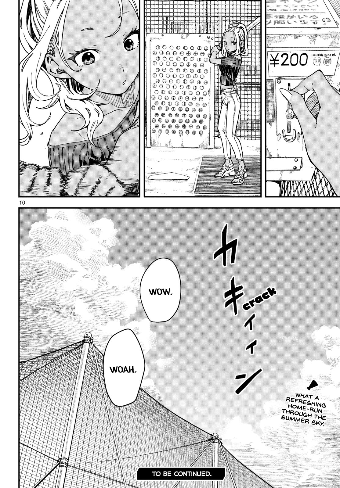 Mane Mane Nichi Nichi Chapter 52 - Page 10