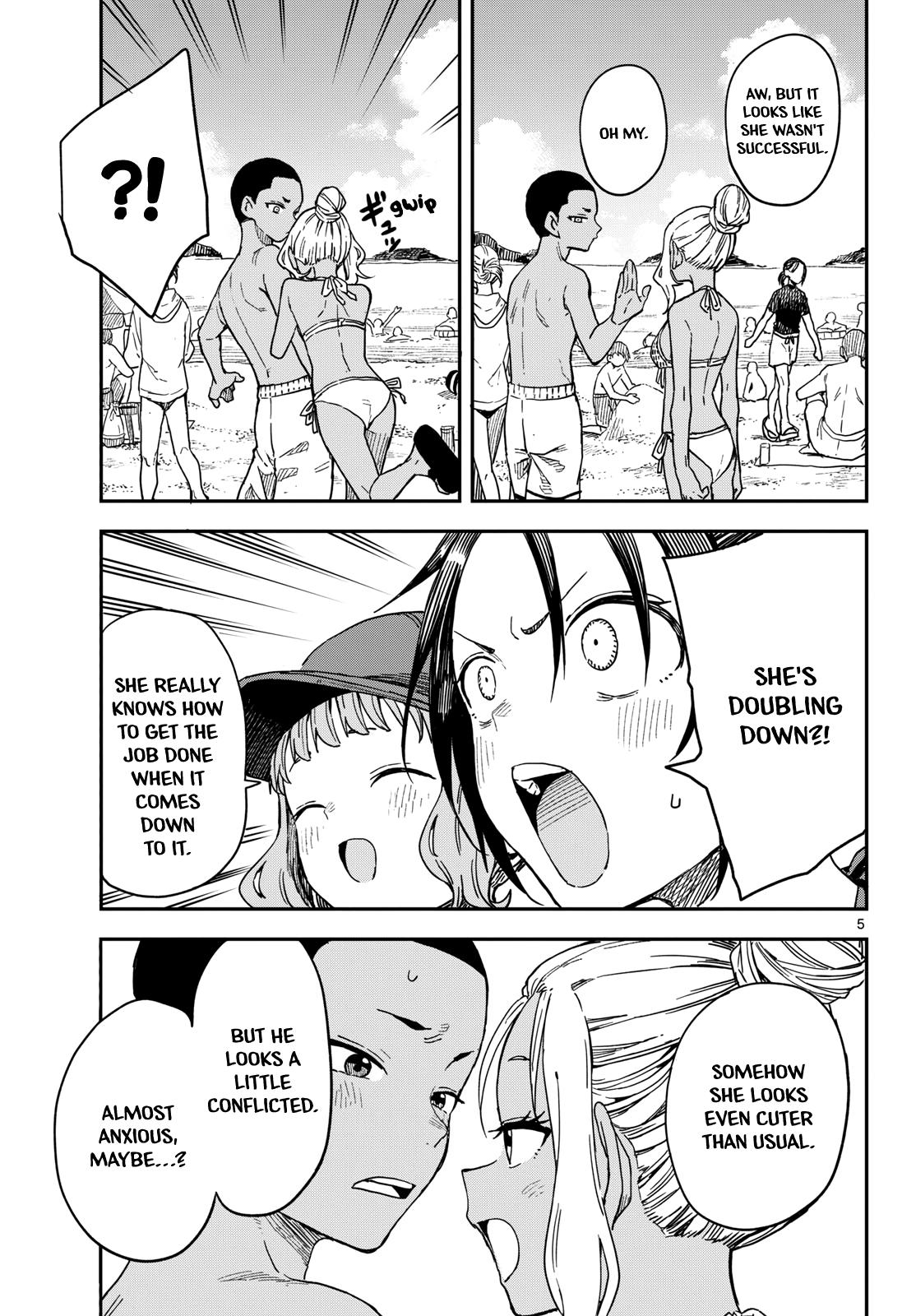 Mane Mane Nichi Nichi Chapter 54 - Page 5