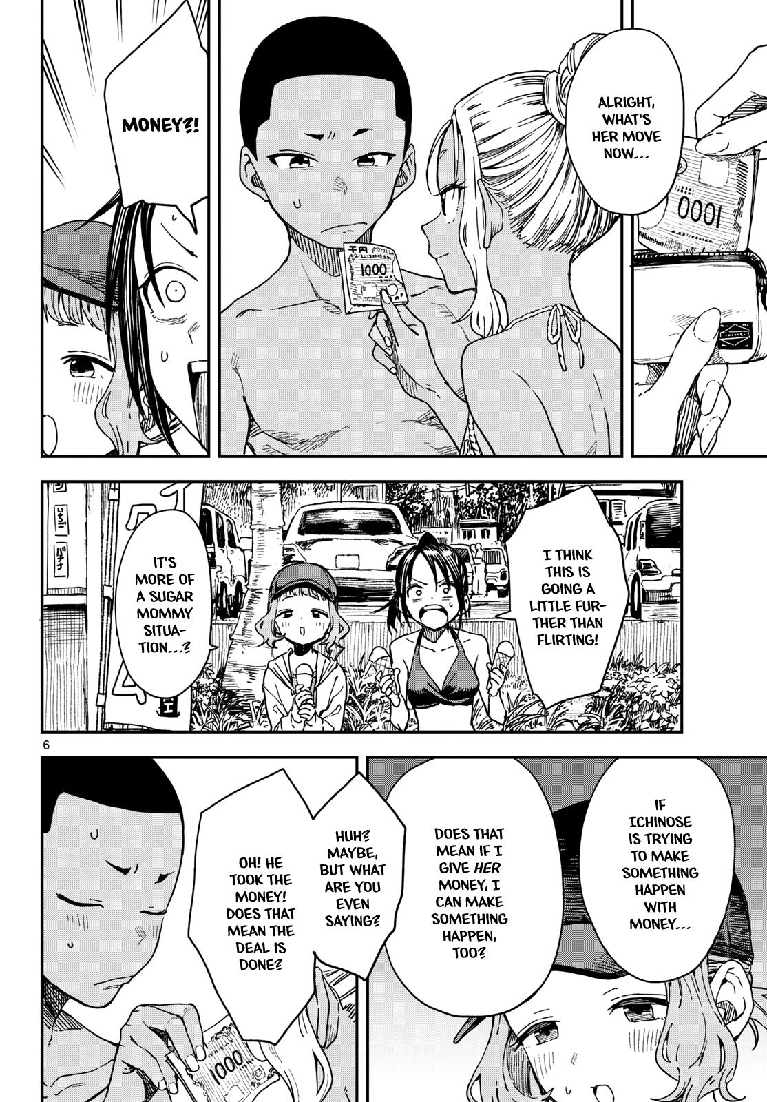 Mane Mane Nichi Nichi Chapter 54 - Page 6