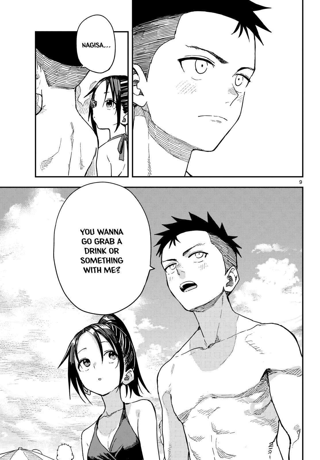 Mane Mane Nichi Nichi Chapter 55 - Page 9