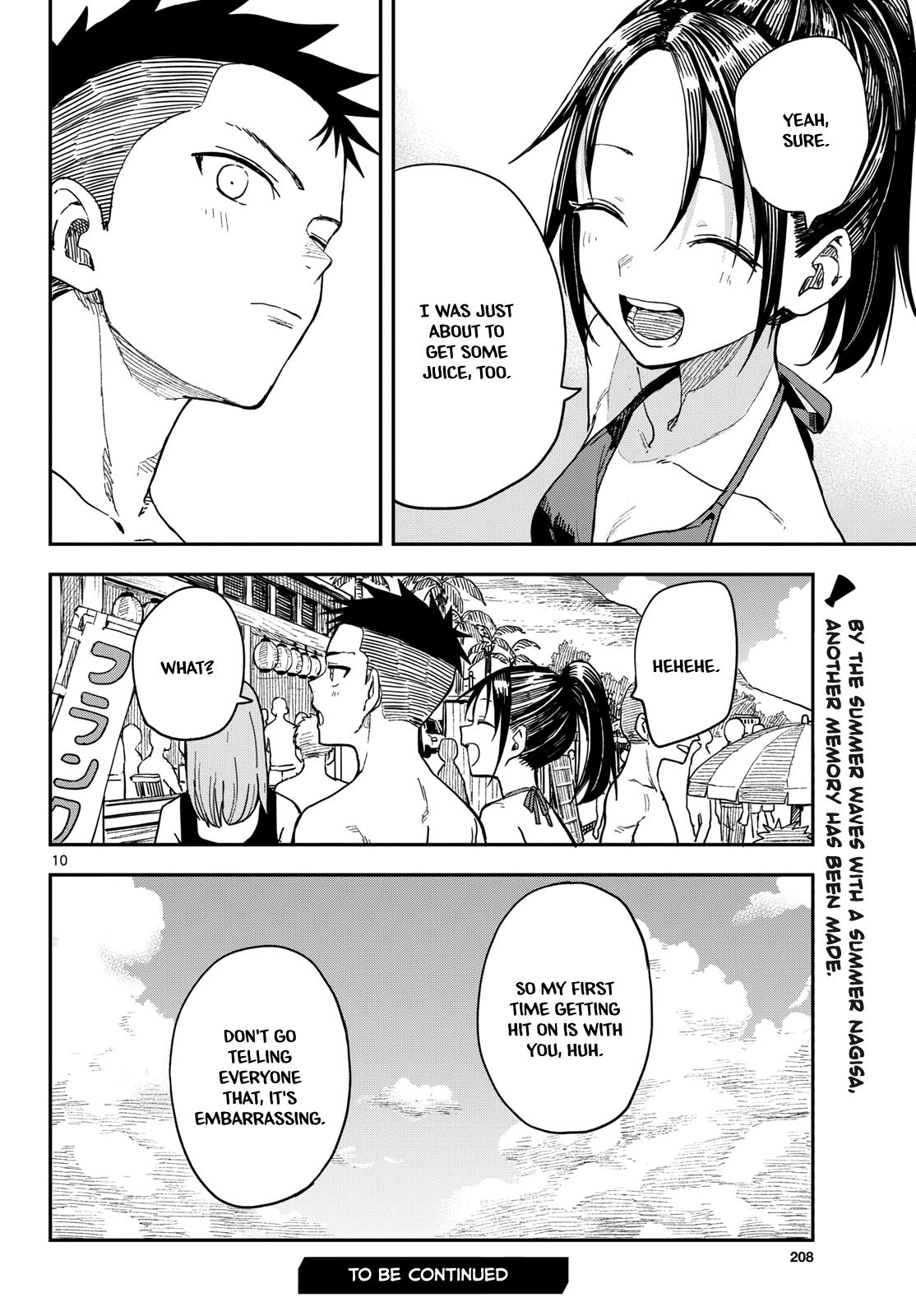 Mane Mane Nichi Nichi Chapter 55 - Page 10