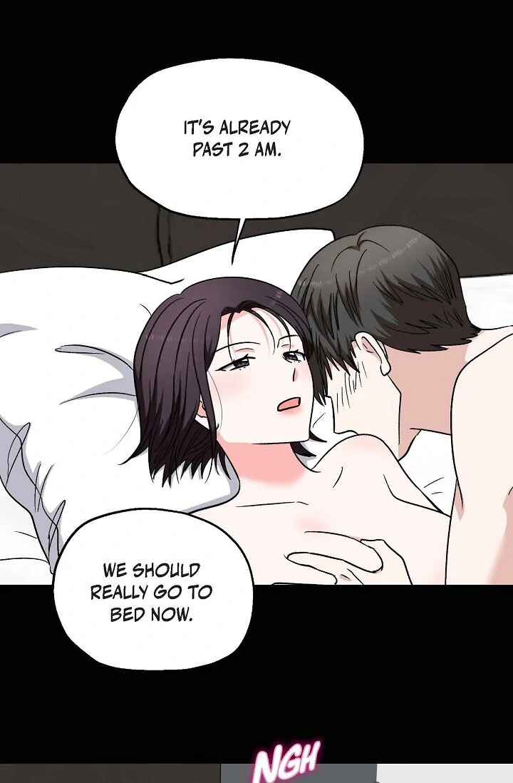 Manic Desires Chapter 33 - Page 8