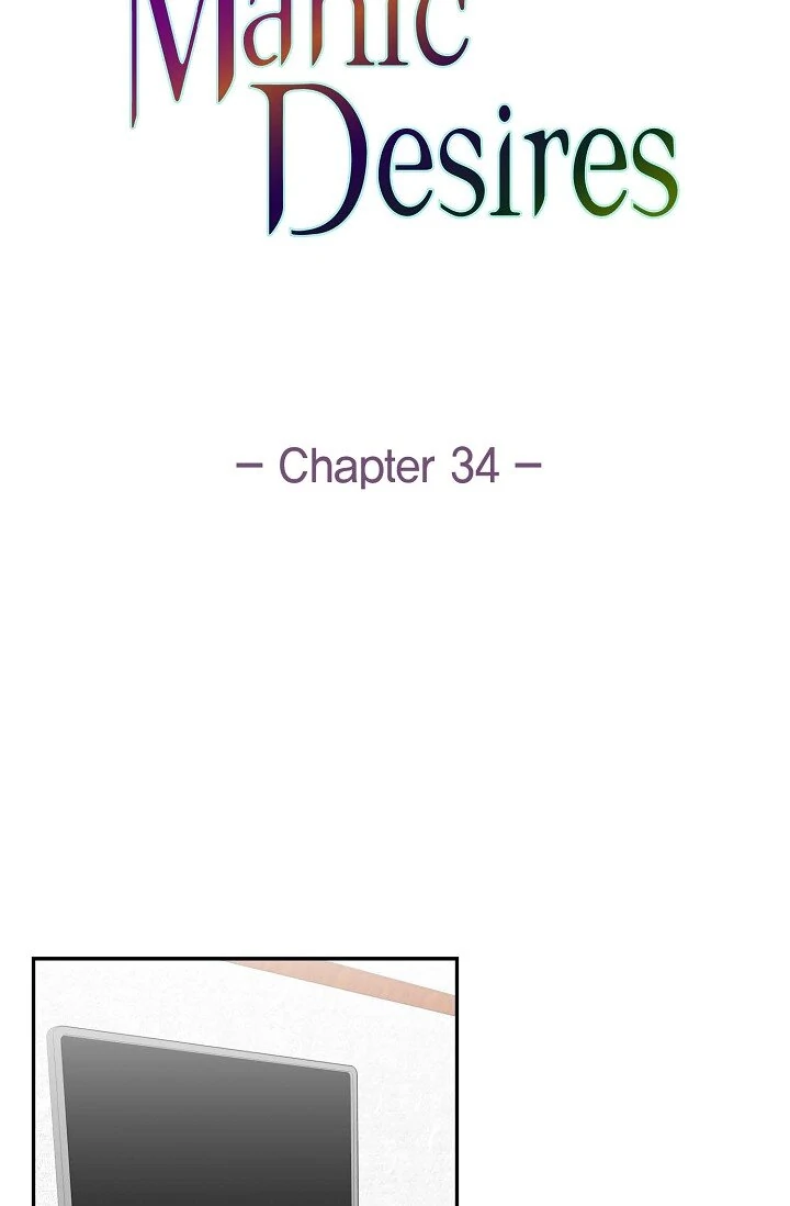 Manic Desires Chapter 34 - Page 21