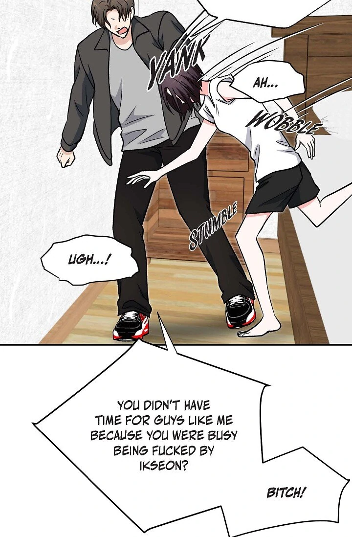 Manic Desires Chapter 34 - Page 33