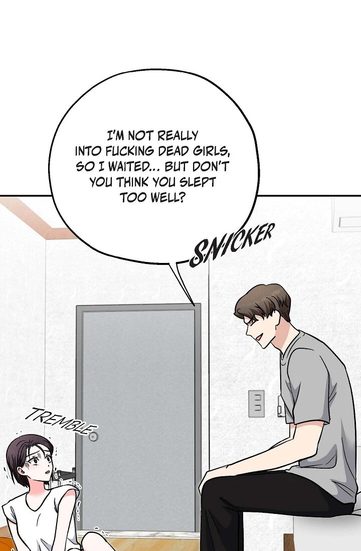 Manic Desires Chapter 34 - Page 42