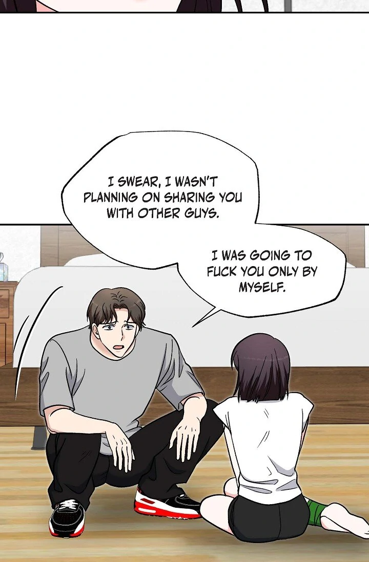 Manic Desires Chapter 34 - Page 48