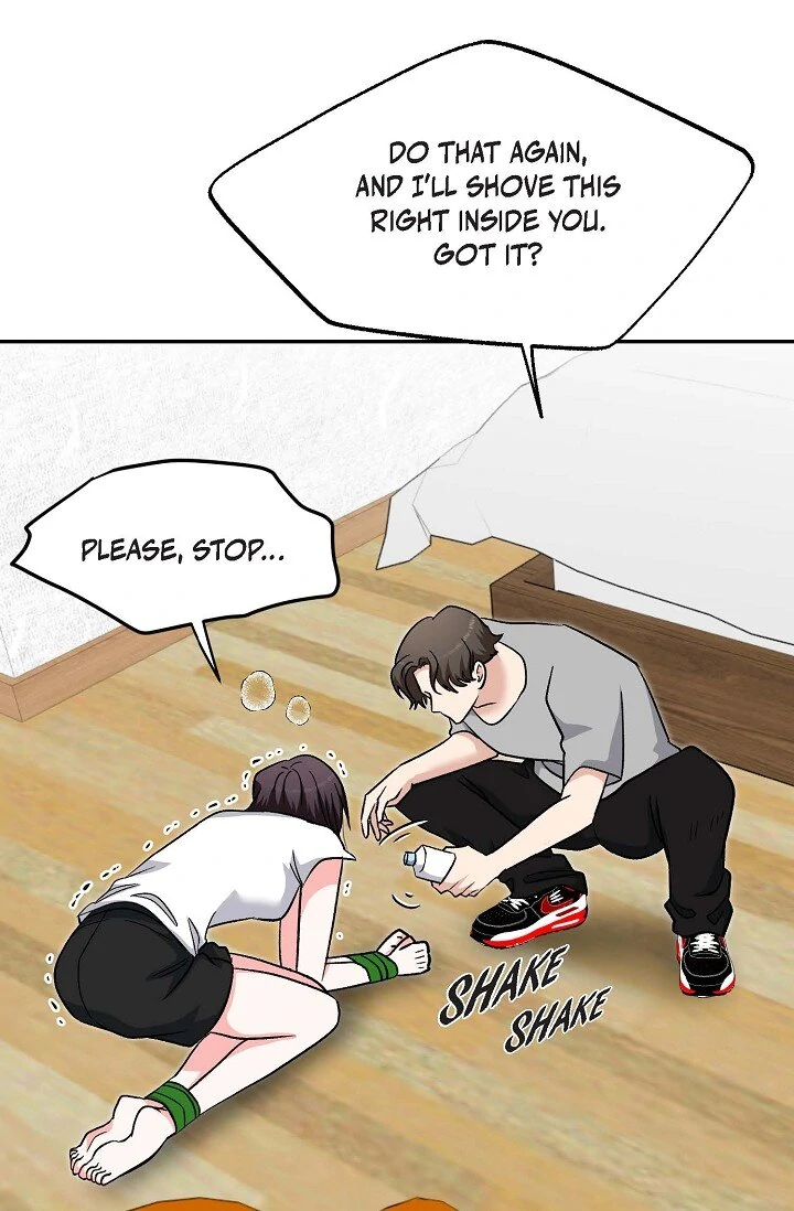 Manic Desires Chapter 35 - Page 8