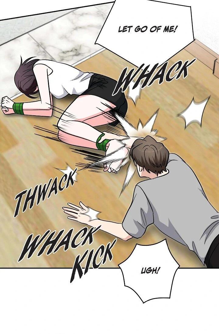 Manic Desires Chapter 35 - Page 25