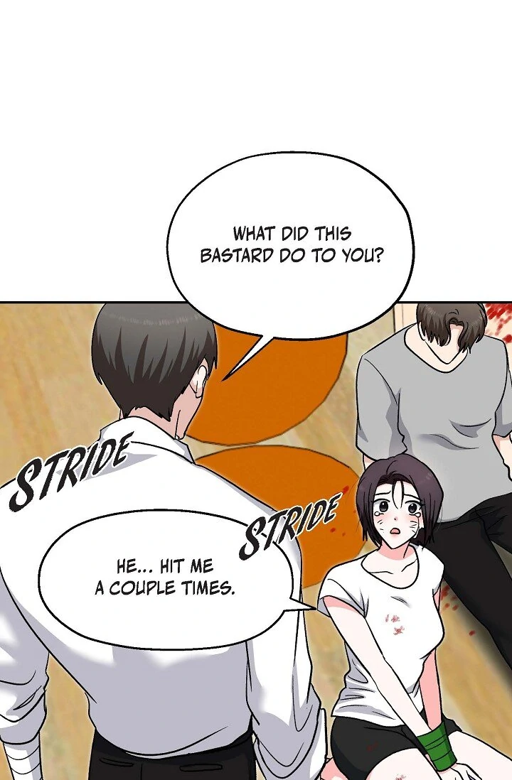 Manic Desires Chapter 35 - Page 64