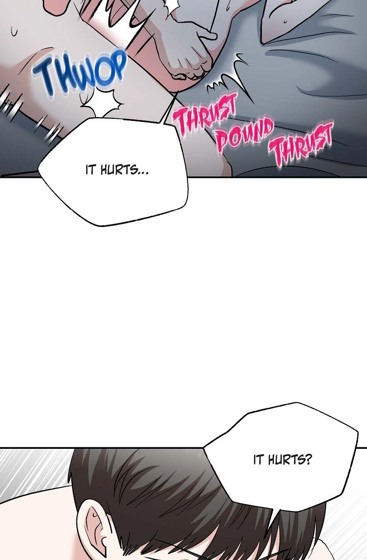 Manic Desires Chapter 40 - Page 35